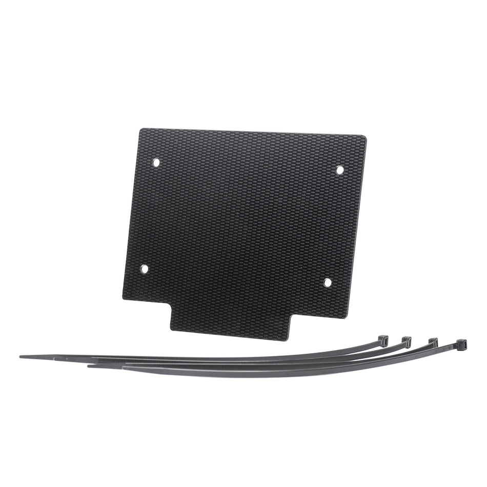 Jitsie Plastic Front Number Board