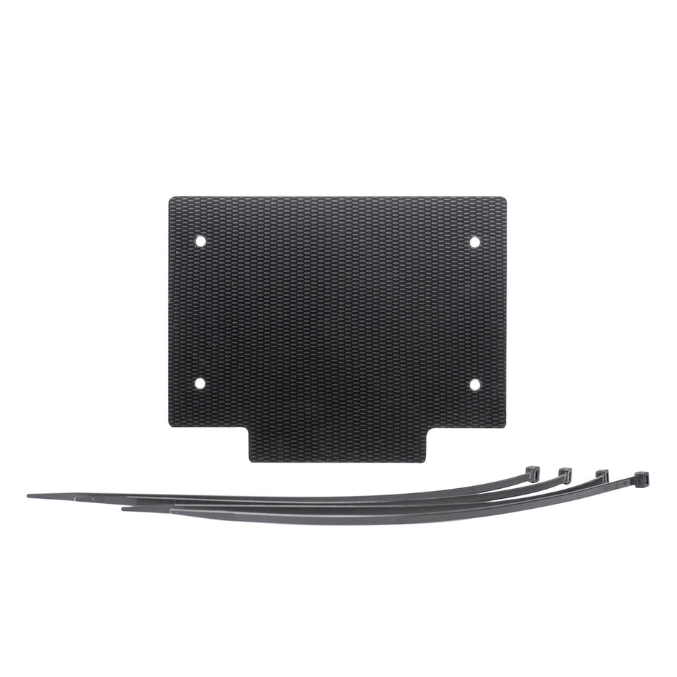 Jitsie Plastic Front Number Board