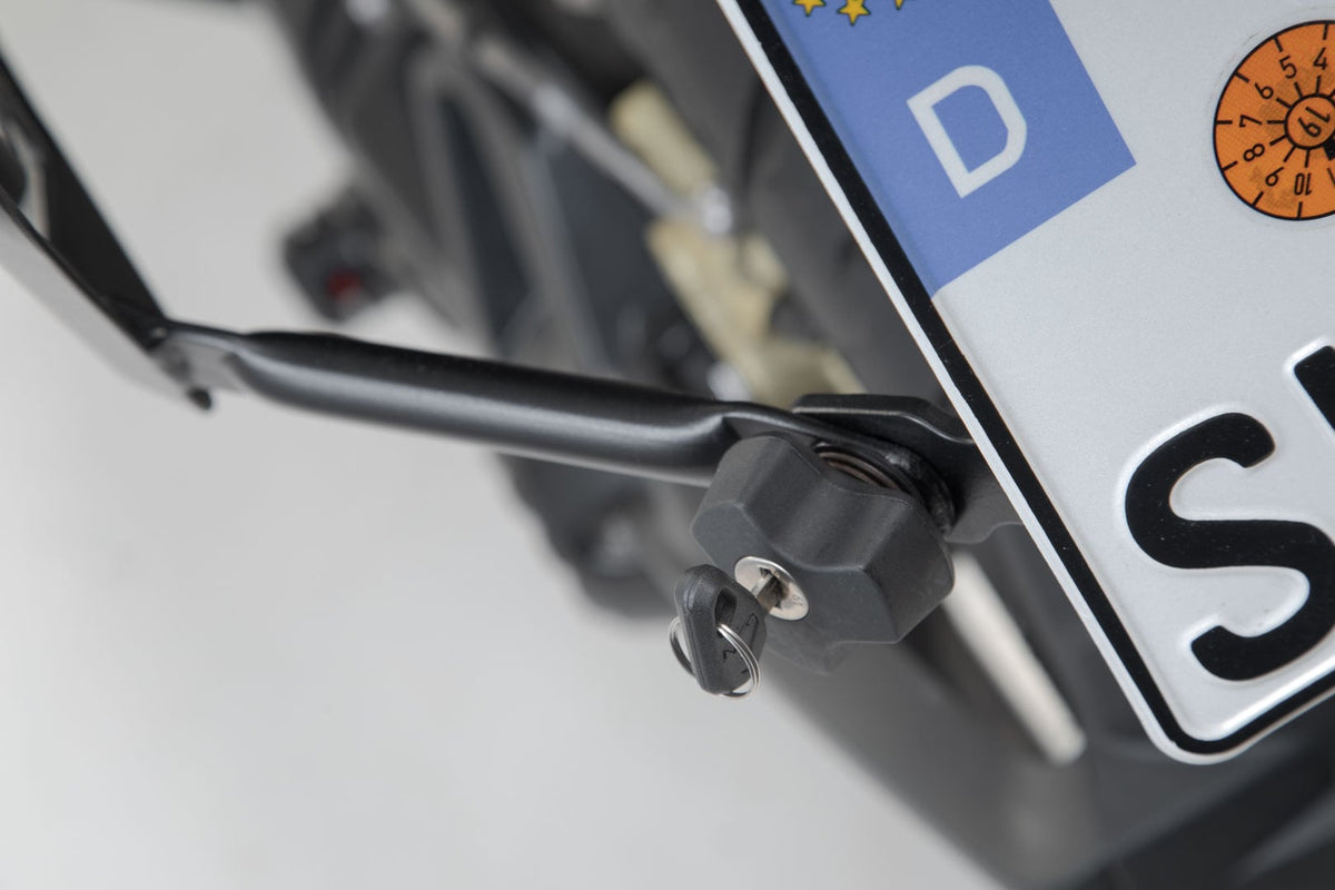 SW-Motech PRO zijkofferrek Triumph Tiger 900 / GT – foto 4