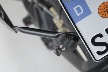 SW-Motech PRO zijkofferrek Triumph Tiger 900 / GT – foto 4