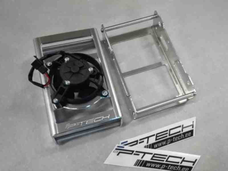 P-Tech radiator bescherming RR200 2019