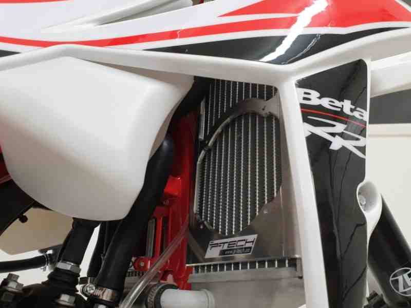 P-Tech radiator bescherming RR200 2019