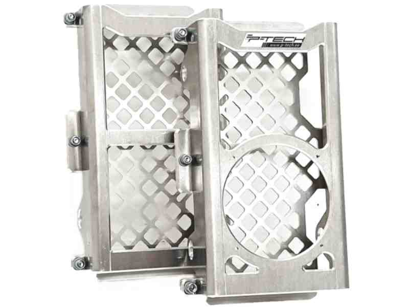 P-Tech radiator bescherming Beta RR 2T / 4T '13-19