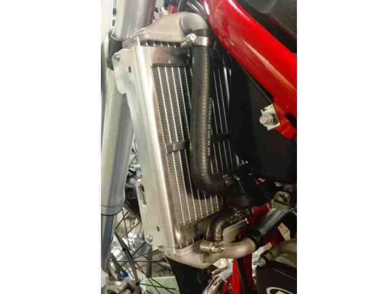 P-Tech radiator bescherming X-trainer