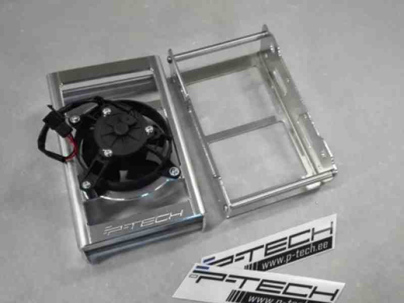 P-Tech radiator bescherming X-trainer