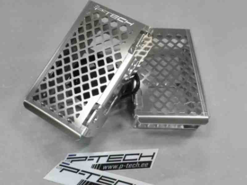 P-Tech radiator bescherming Beta XTrainer