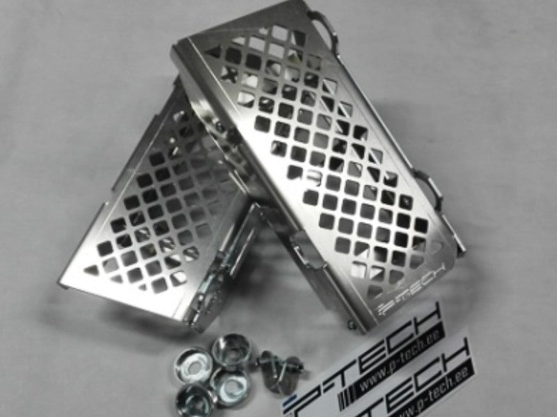 P-Tech radiator bescherming KTM / Husaberg / Husqvarna '08-16