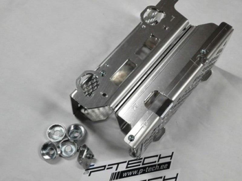P-Tech radiator bescherming KTM / Husaberg / Husqvarna '08-16