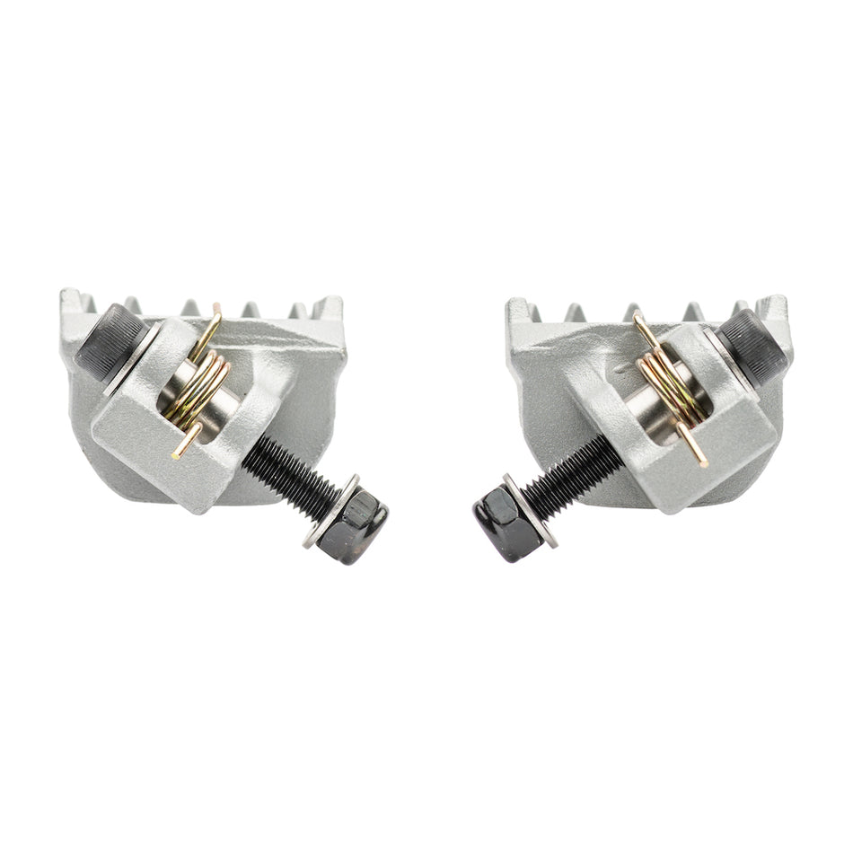 Jitsie Ratio Steel Footpegs