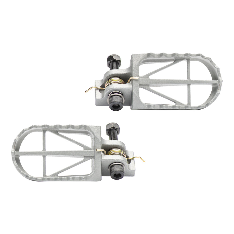 Jitsie Ratio Steel Footpegs