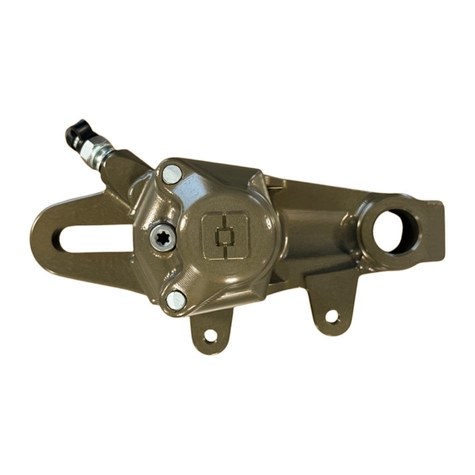 Braktec Rear Brake Caliper CNC