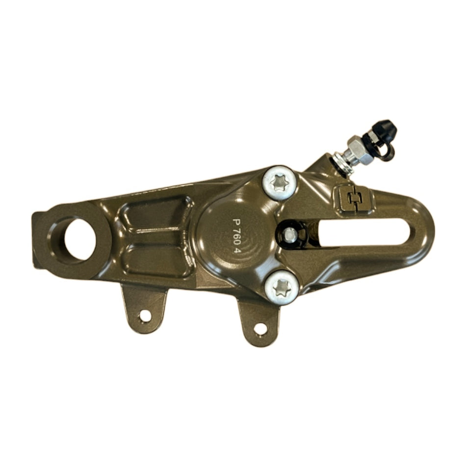 Braktec Rear Brake Caliper CNC