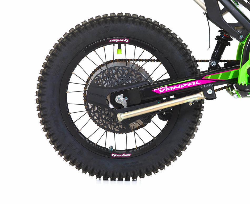 Rebel Rear Tire Mini-Trial
