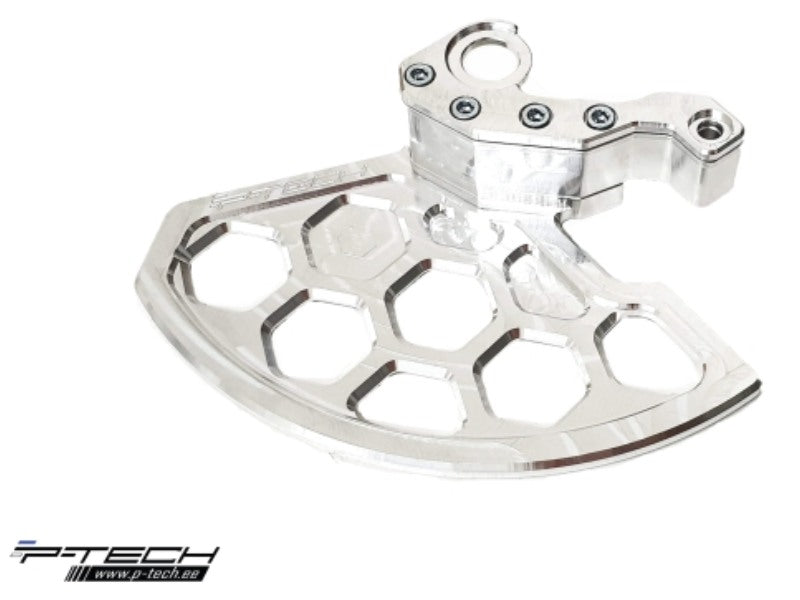 P-Tech remschijf bescherming Voor KTM/Husqvarna '16-24 / Gasgas '21-23