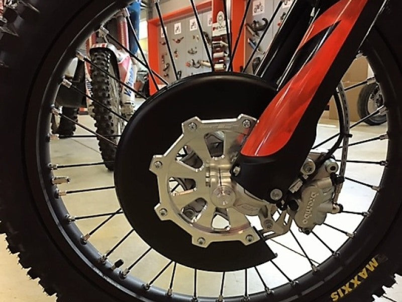 P-Tech remschijf bescherming Voor KTM/Husqvarna '16-24 / Gasgas '21-23