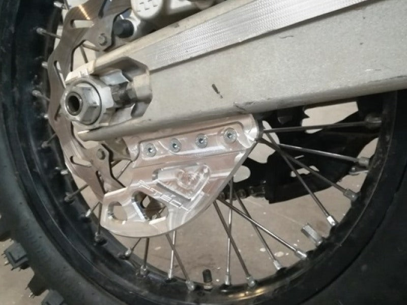 P-Tech remschijf bescherming achter KTM/Husqvarna '04-23 / Gasgas '21-23