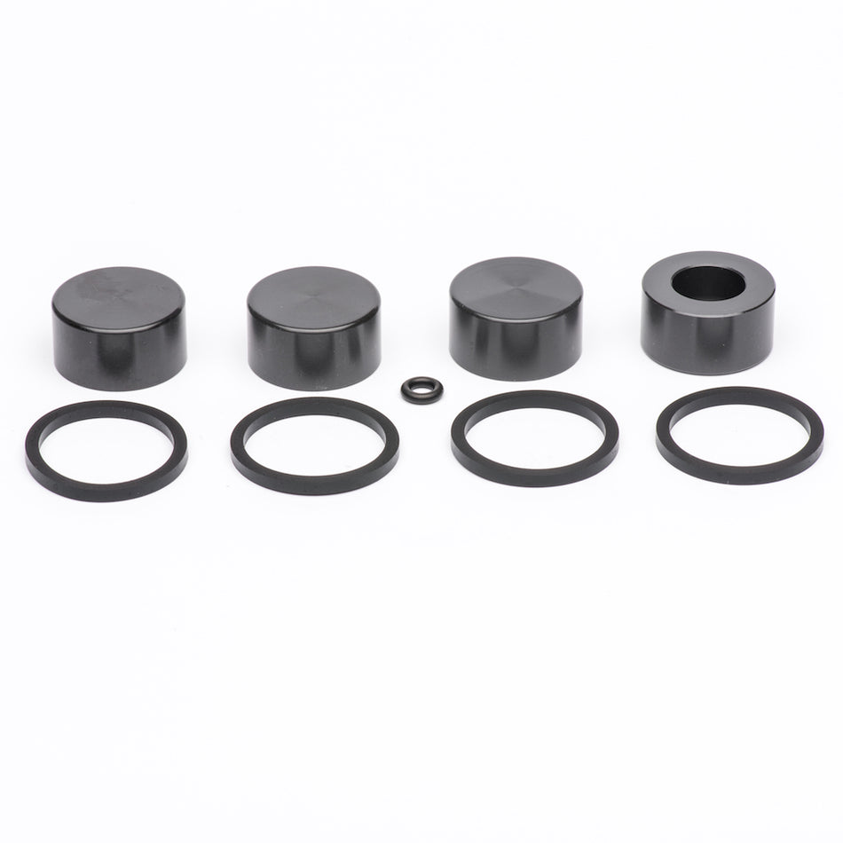 Braktec Repair Kit Front Brake Caliper 4 Pistons 16000125C