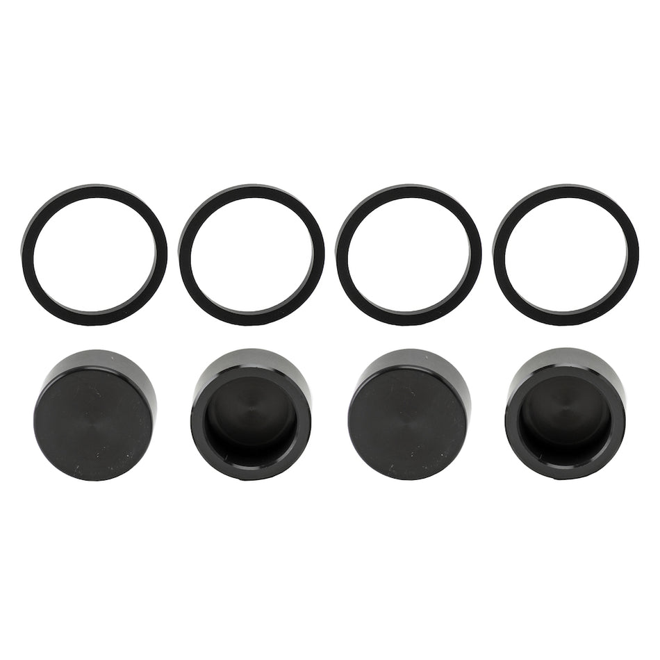 Braktec Repair Kit Front Brake Caliper 4 Pistons Monoblock 853078MO0