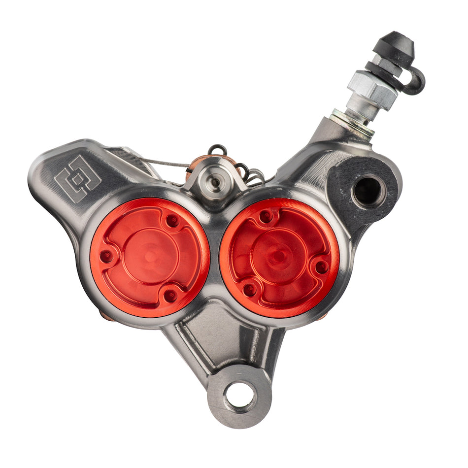 Braktec Repair Kit Front Brake Caliper 4 Pistons Monoblock 853078MO0