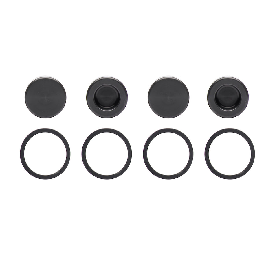 Braktec Repair Kit Front Brake Caliper 4 Pistons Monoblock 853000MO0