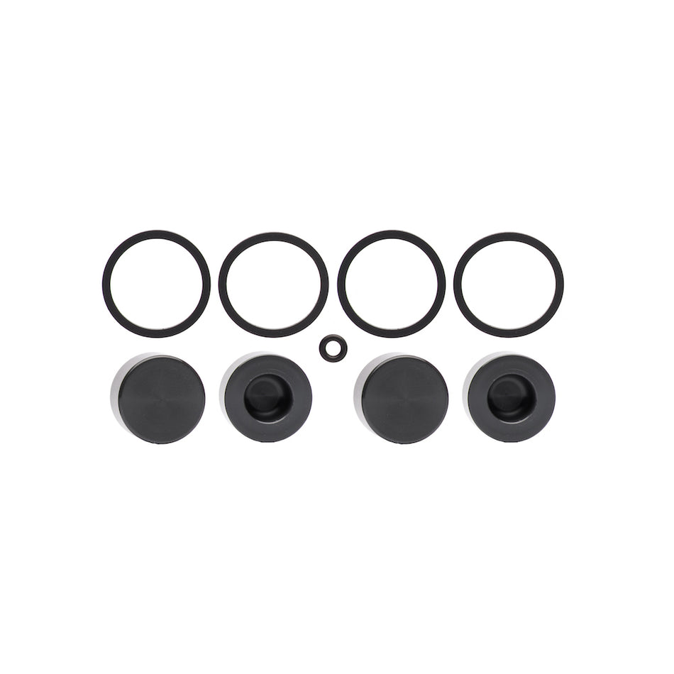 Braktec Repair Kit Front Brake Caliper 4 Pistons 16000125C