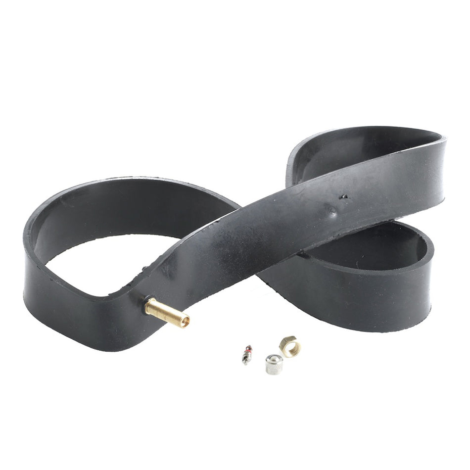 Jitsie Rear Wheel Rim Tape with Integrated Valve  18″