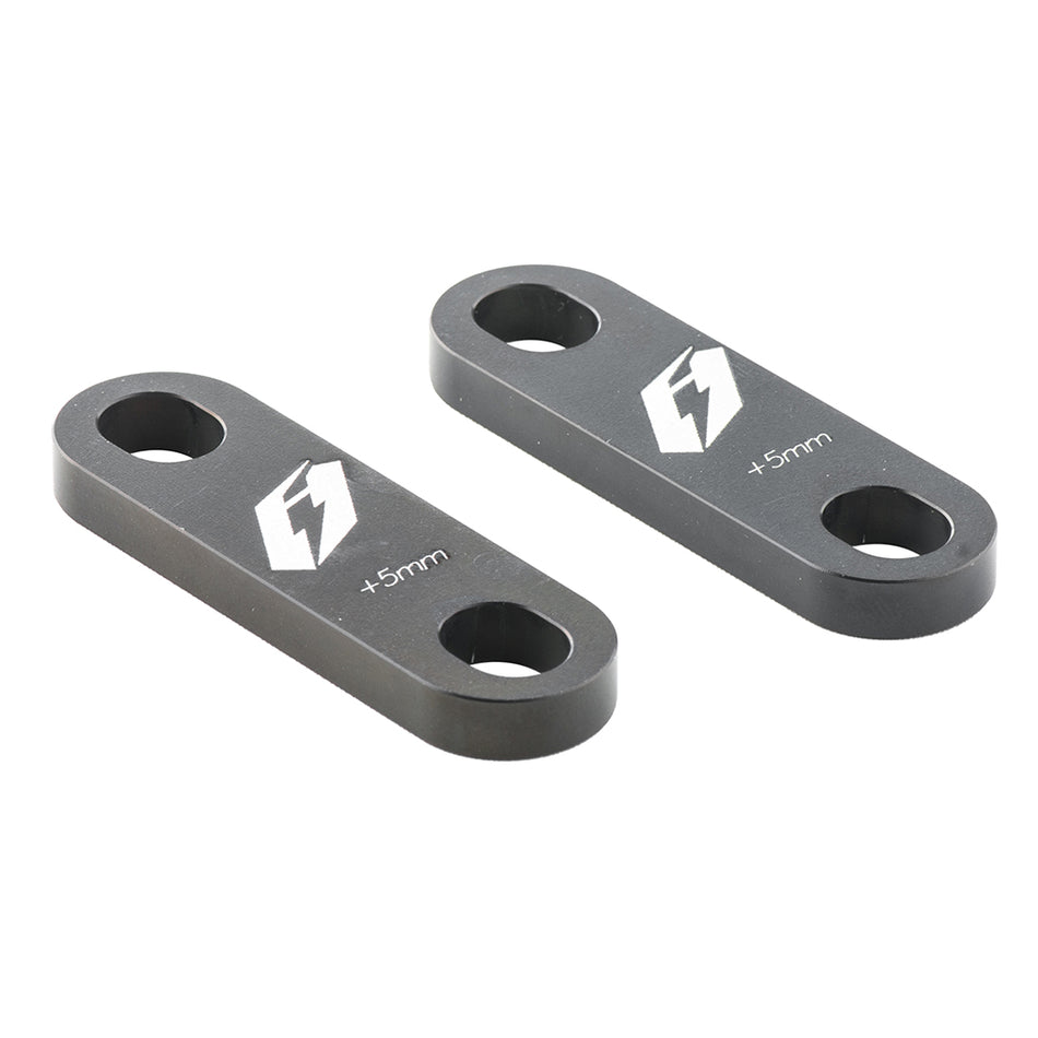 Jitsie Handlebar Riser Clamp Kit