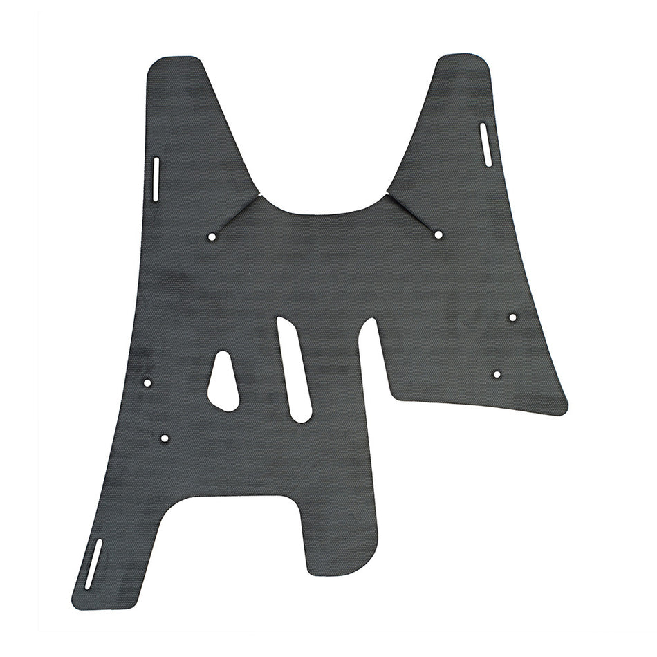 Jitsie Rubber Air Filter Box/Frame Protector Gas Gas Pro/Racing/GP 02-22