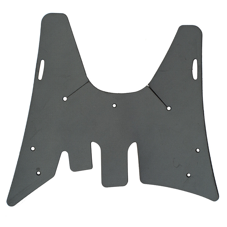Jitsie Rubber Air Filter Box/Frame Protector Gas Gas Pro/Racing/GP 02-22