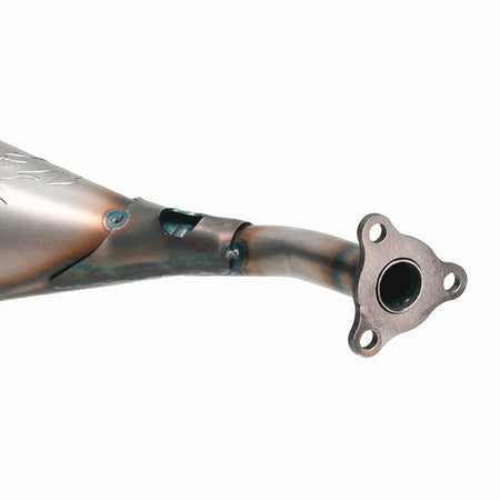 VOCA Carbon uitlaat 80cc – Yamaha DT 50/80 LC