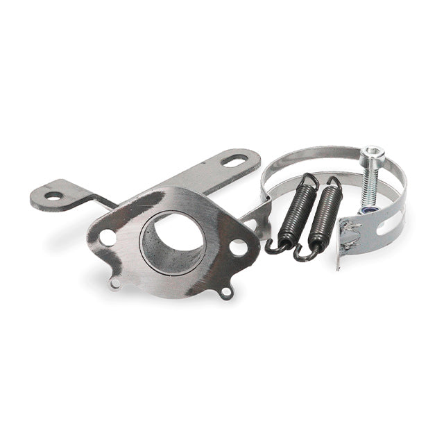 VOCA Carbon uitlaat 80cc – Yamaha DT 50/80 LC