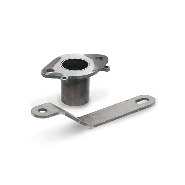 VOCA Carbon uitlaat 80cc – Yamaha DT 50/80 LC