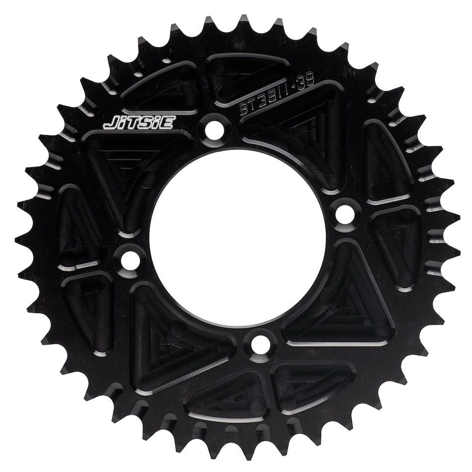 Jitsie Solid Rear Sprocket 4 Bolt BT3811 Honda TLR250, RTL250, TLM200/250