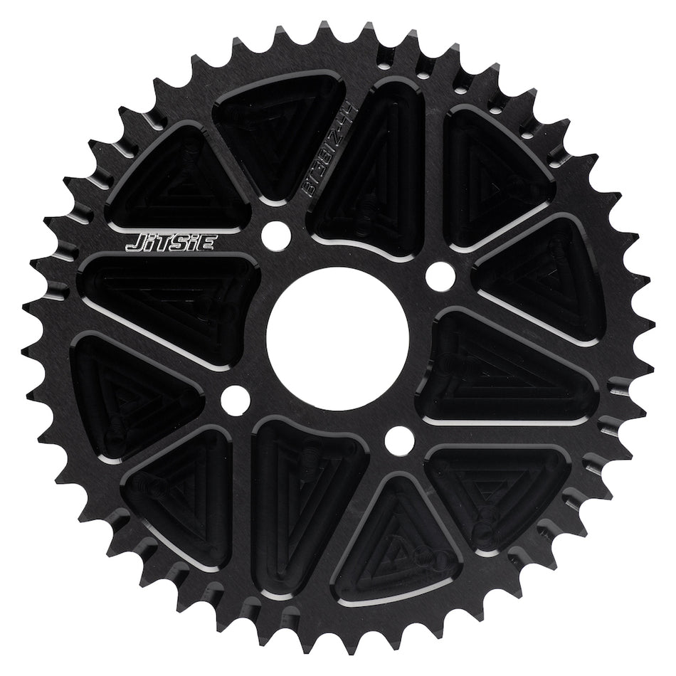 Jitsie Solid Rear Sprocket 4 Bolt BT3812 44T Honda TLR200