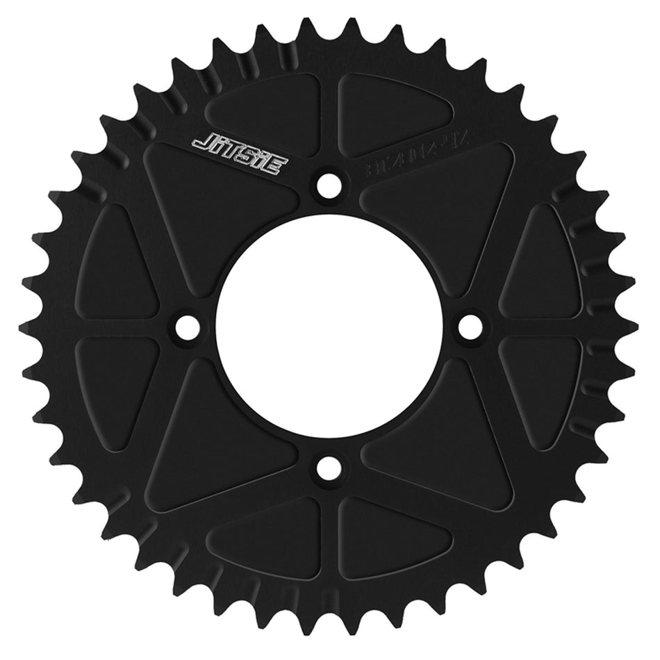 Jitsie Solid Rear Sprocket 4 Bolt BT4806 Electric Motion 13-24