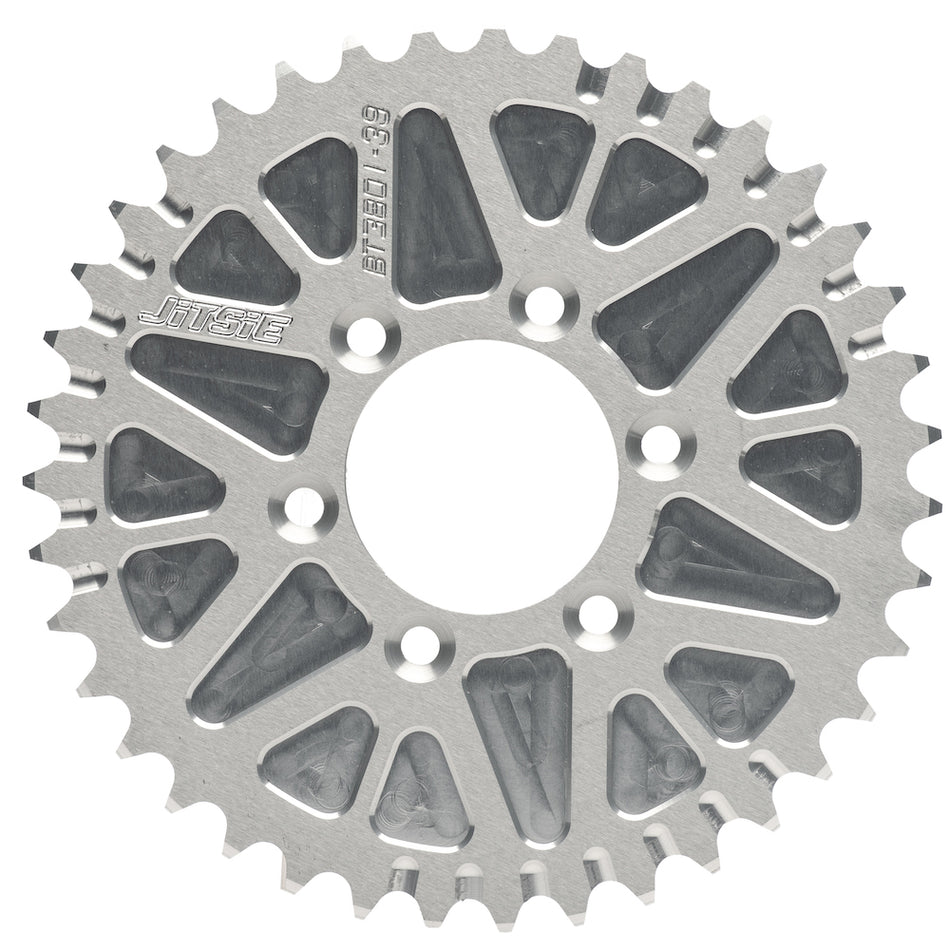 Jitsie Solid Rear Sprocket 6 Bolt BT3801 Yamaha TYZ250/TY250Z