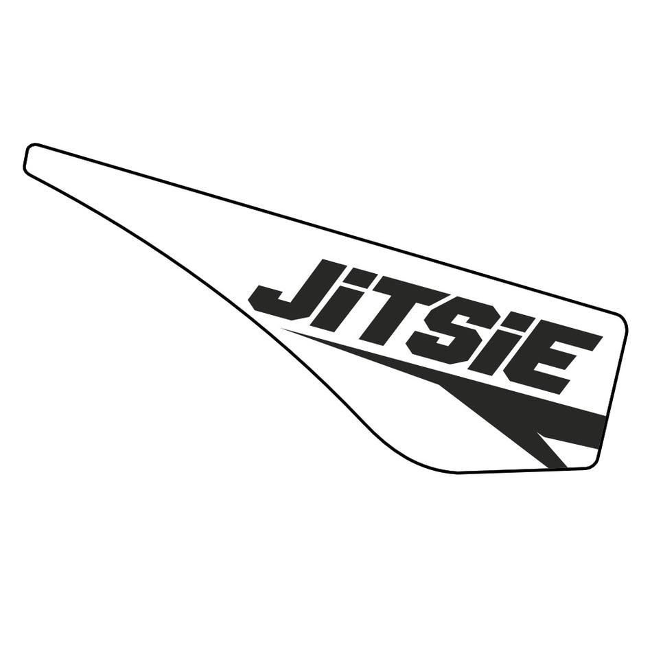 Jitsie Air Filter Box Sticker Beta Evo 2T 09-25