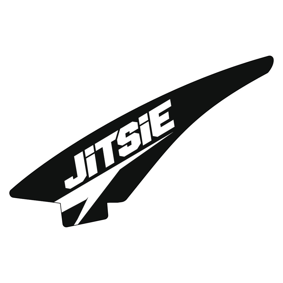 Jitsie Air Filter Box Sticker TRS One 16-26