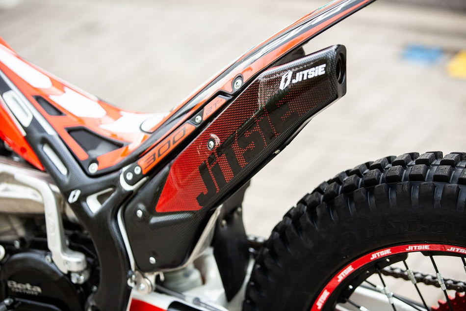 Jitsie Silencer Protector Sticker Beta Evo 2T 15-25