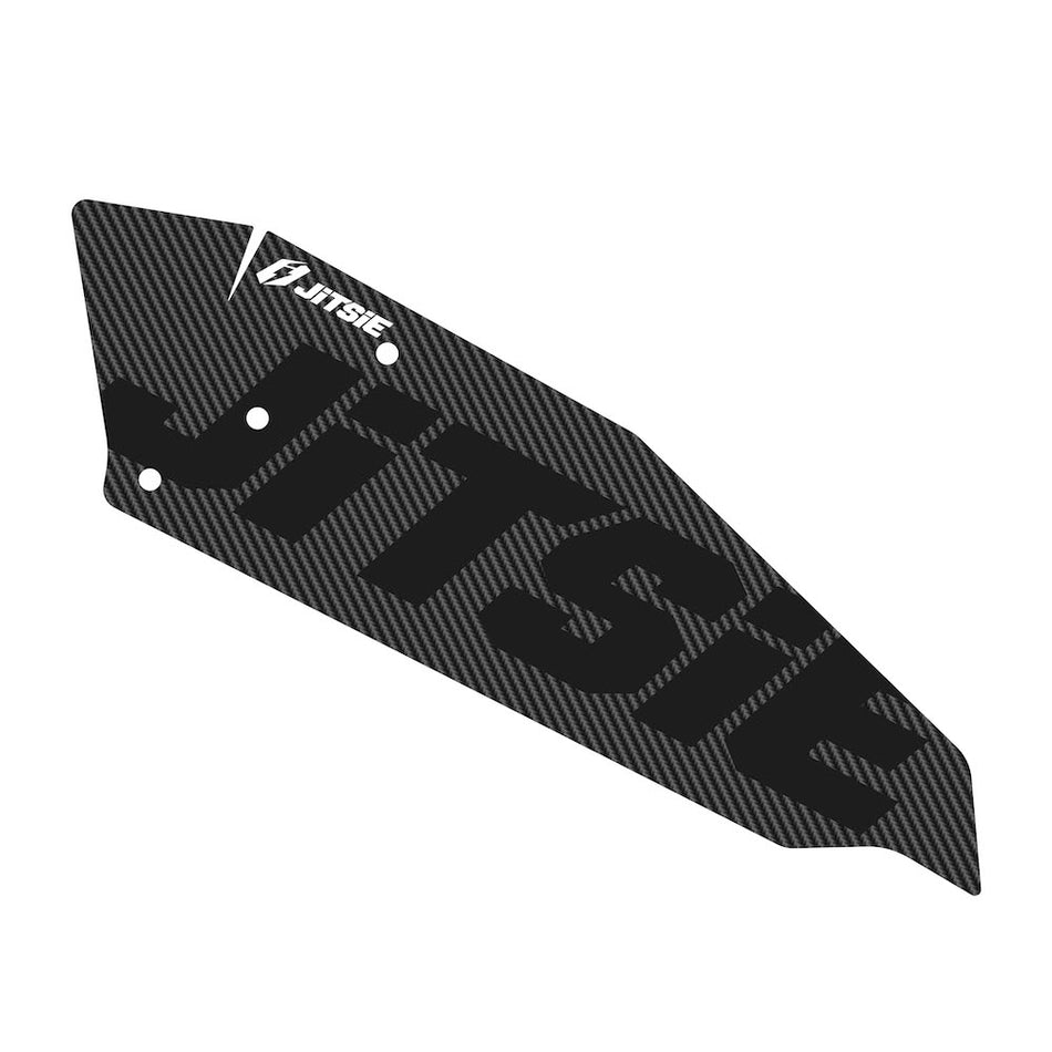 Jitsie Silencer Protector Sticker Gas Gas Racing/GP 23-25