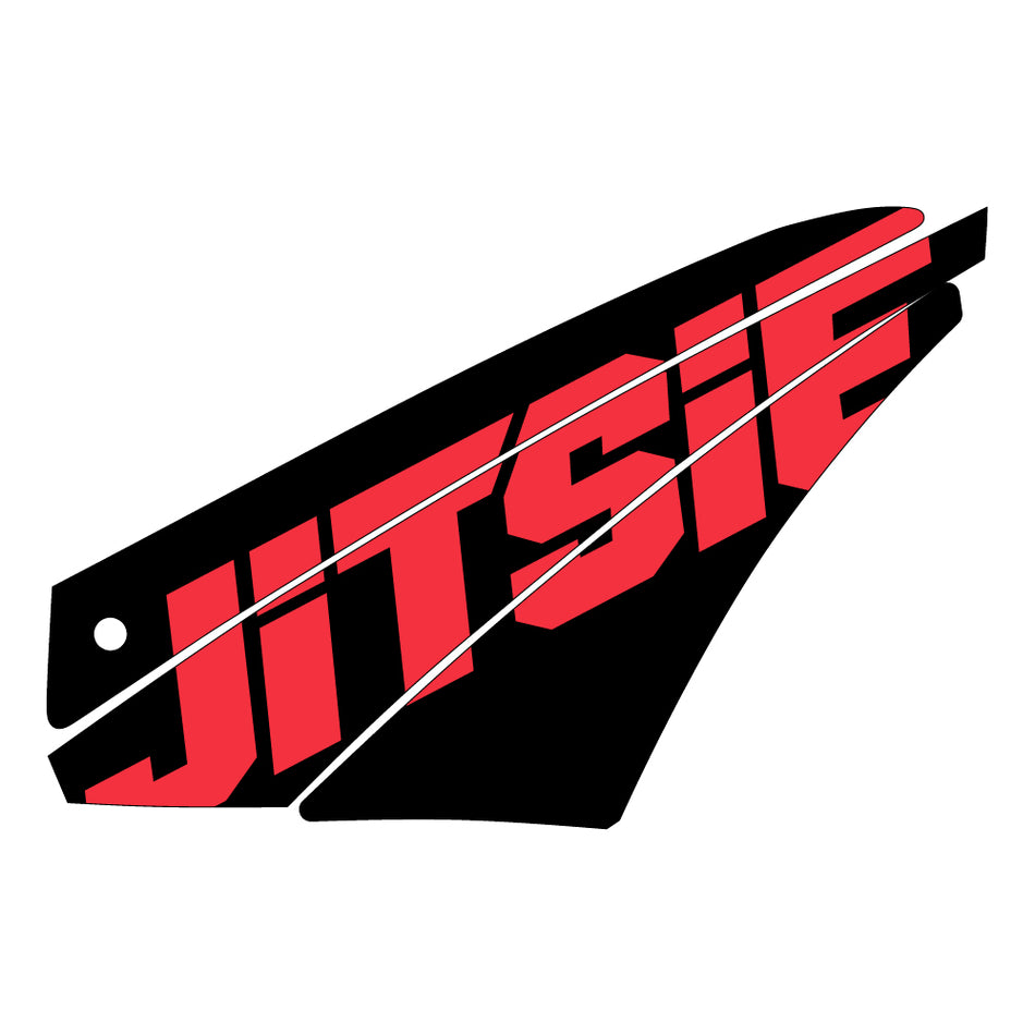 Jitsie Air Filter Box Stickers Gas Gas Pro/Racing/GP 11-22