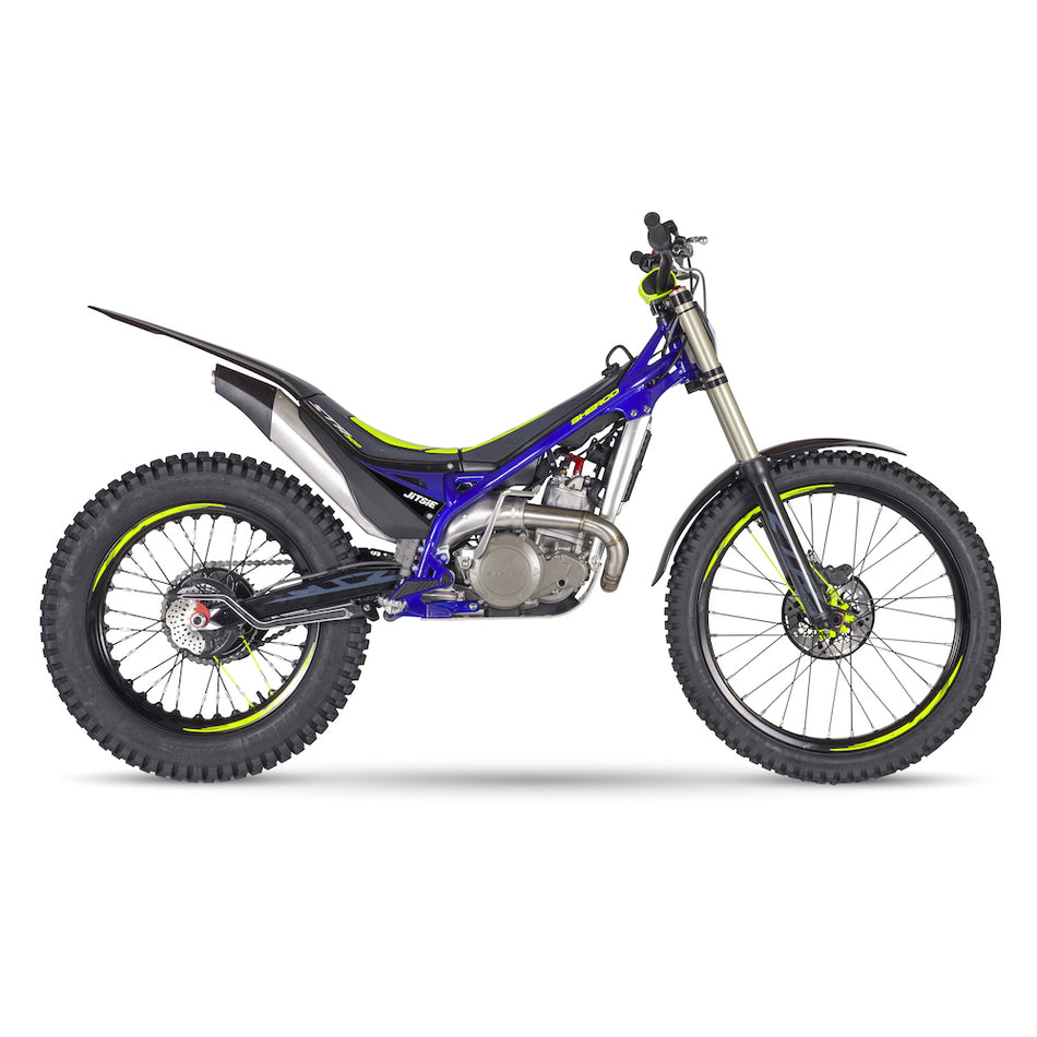 Jitsie Air Filter Box Stickers Scorpa SCT/SC-F 23-26, Sherco ST-R/ST-F 23-26