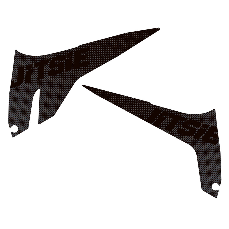 Jitsie Air Filter Box Stickers Gas Gas Racing/GP 23-26