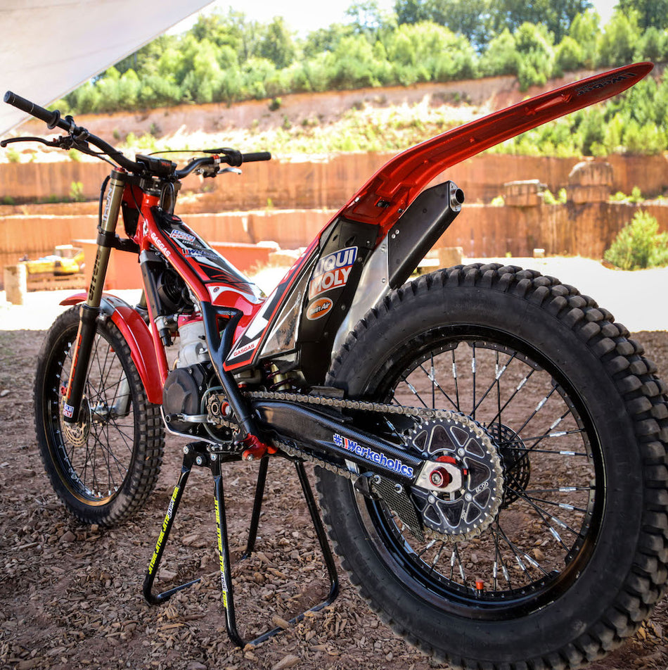 Swingarm Protectors Gas Gas Racing/GP 19-22