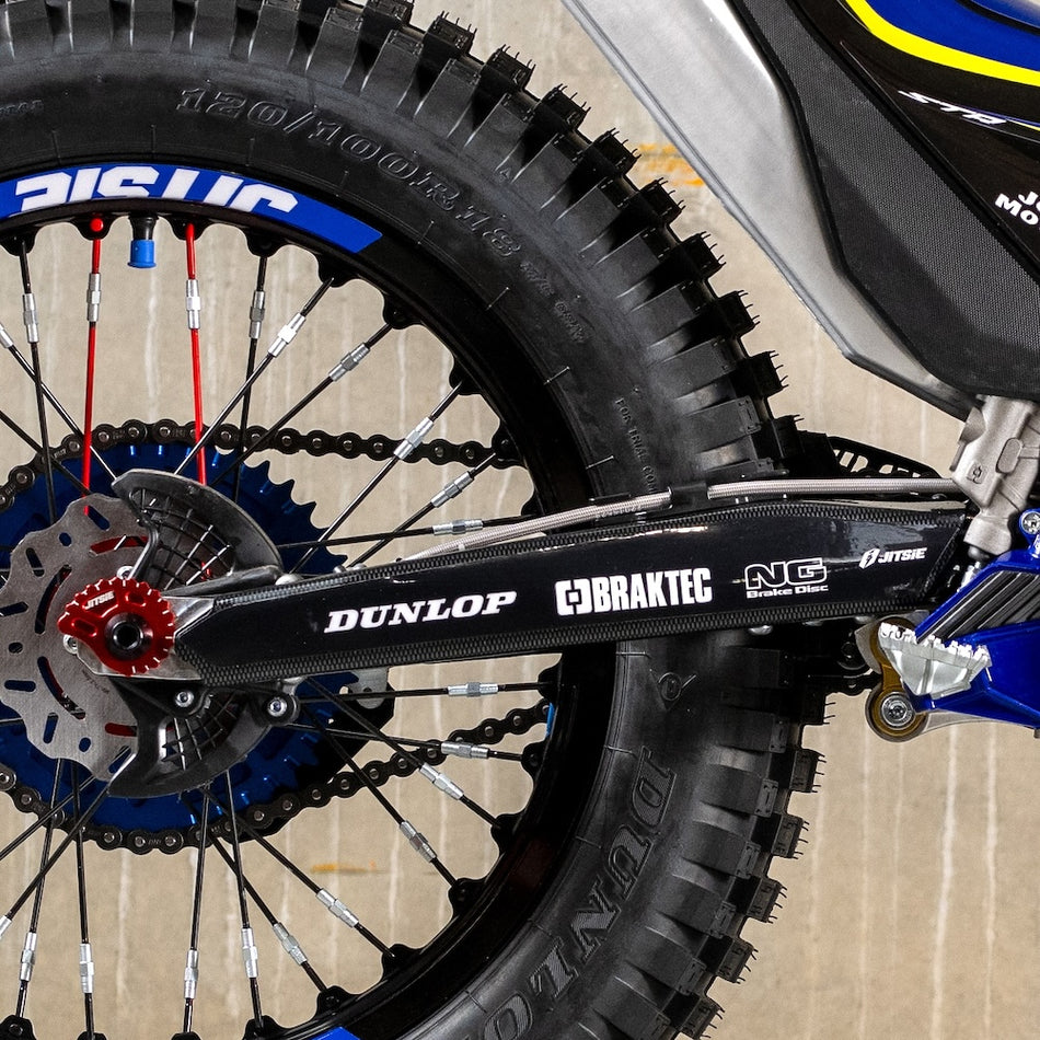 Swingarm Protectors Scorpa SCT/SC-F 23-26, Sherco ST-R/ST-F 23-26