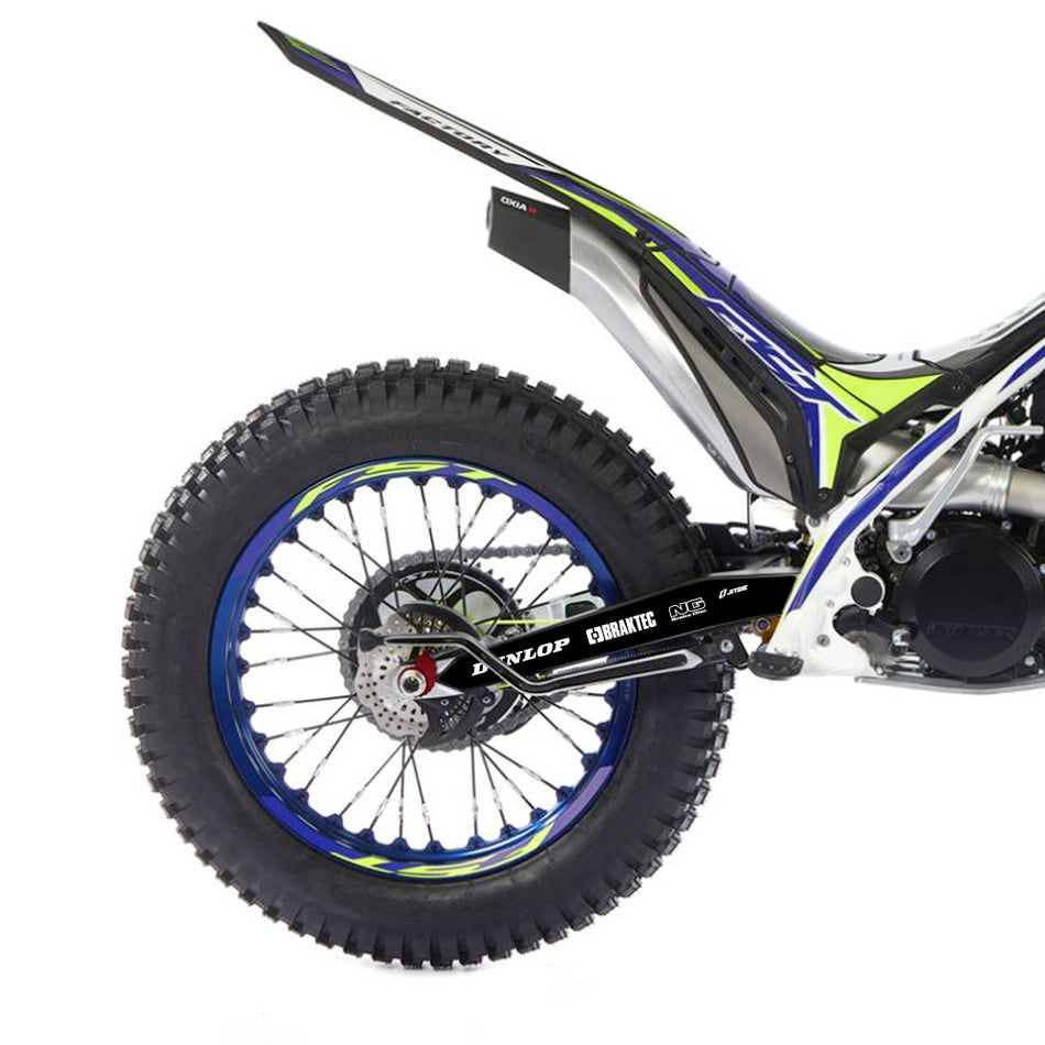 Jitsie Swingarm Stickers Scorpa SC/SCT/SC-F 15-26, Sherco ST/ST-R/ST-F 07-26