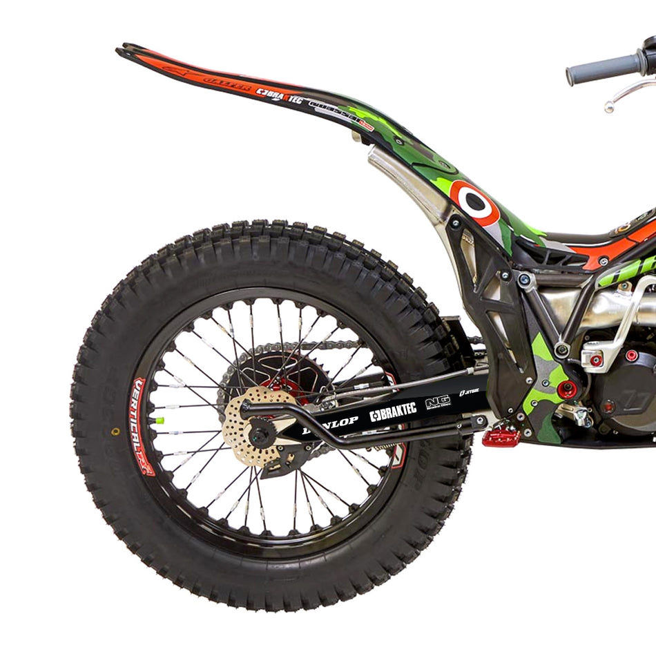 Jitsie Swingarm Stickers Vertigo 16-26