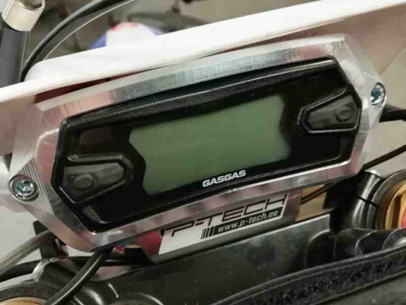 P-Tech bescherming teller Gasgas 2018-2020