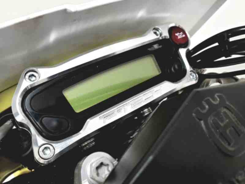 P-Tech bescherming teller Husqvarna / GasGas  2020-2022