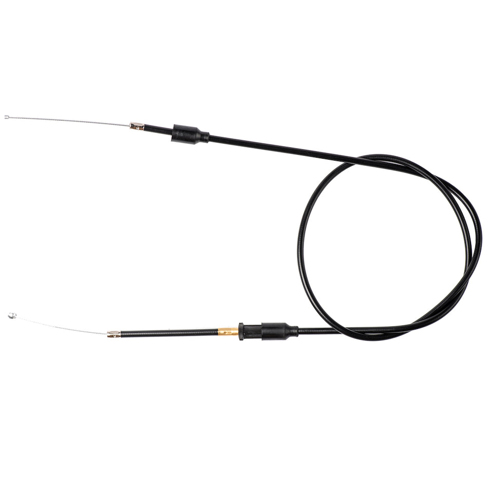 Jitsie Throttle Cable with Tensioner Race